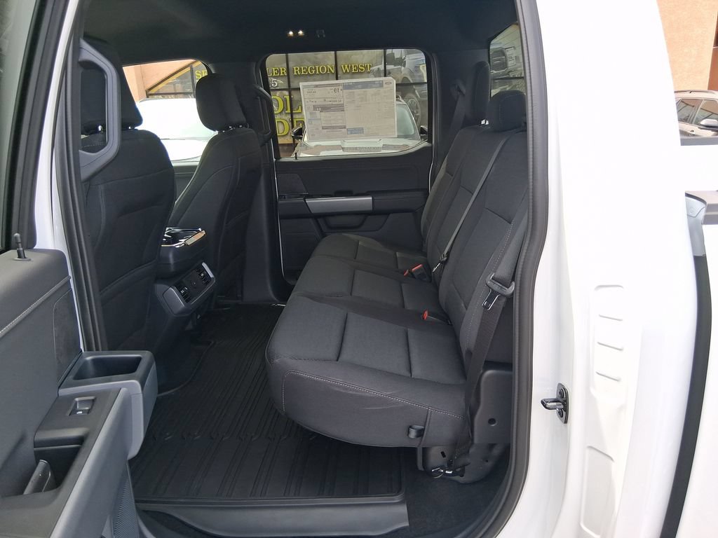New 2026 Ford F150 XLT w/ FX4 Off-Road Package AWD/4WD image 22