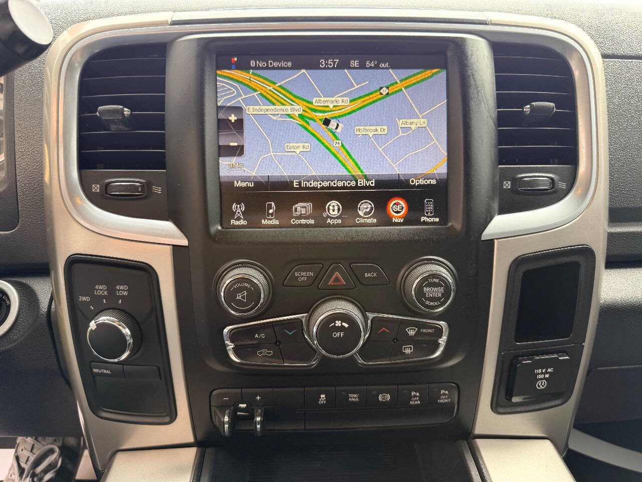 Used 2016 RAM 2500 Lone Star AWD/4WD image 26