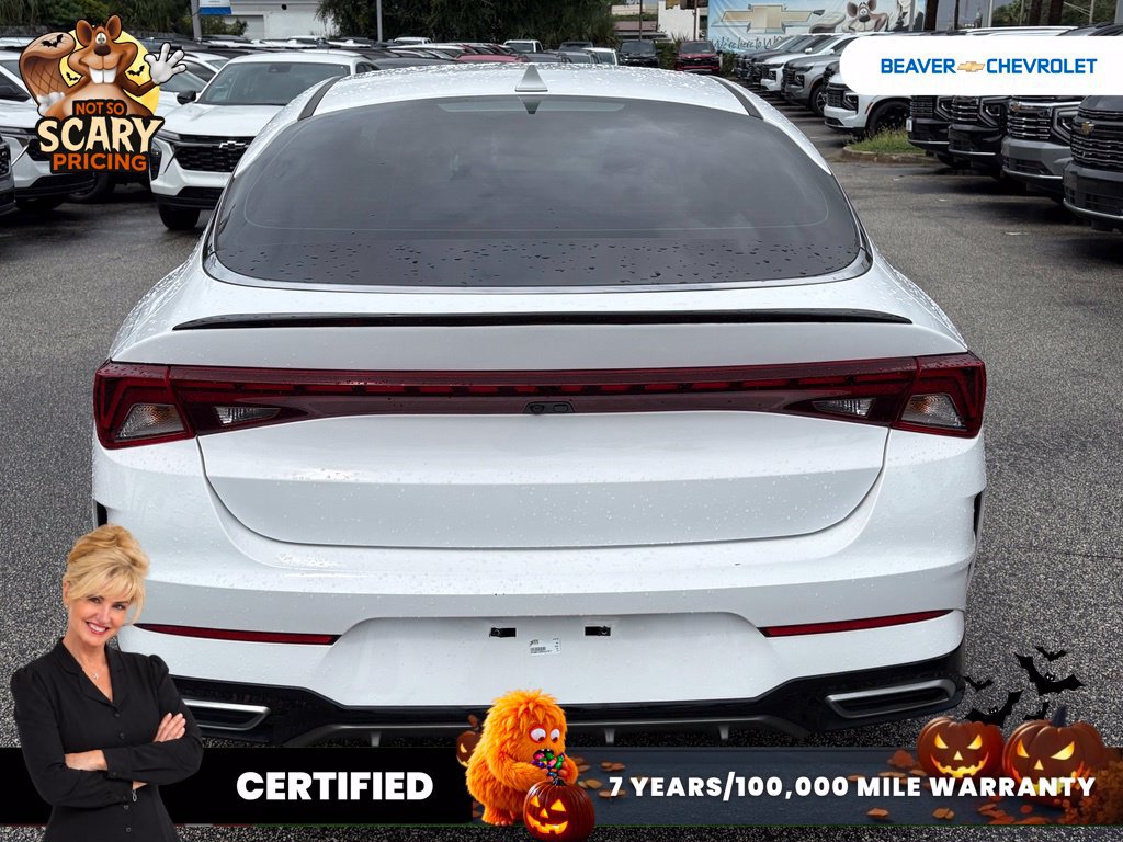 Used 2023 Kia K5 GT-Line w/ GT-Line Premium Package FWD image 6