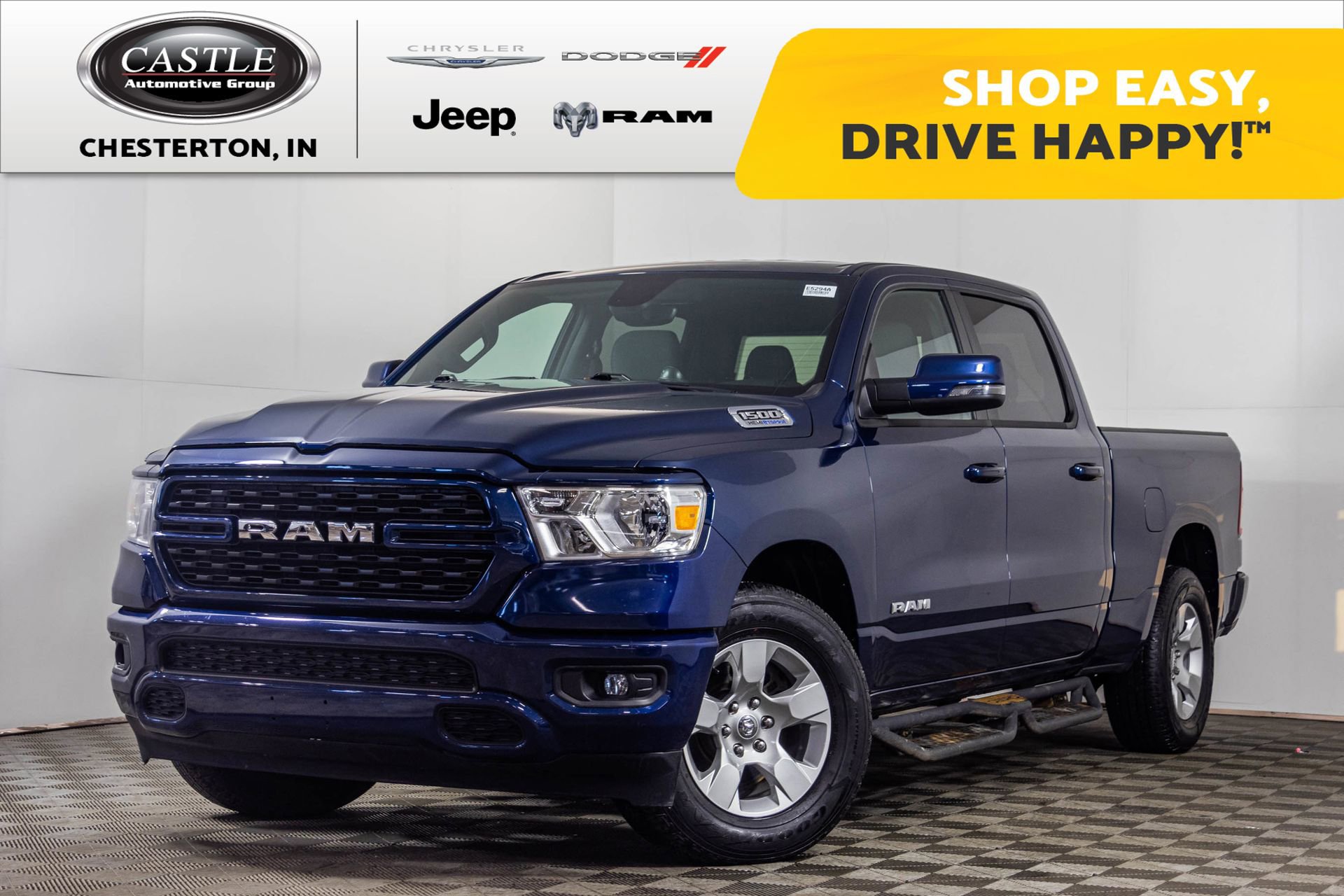 Used 2024 RAM 1500 Big Horn
