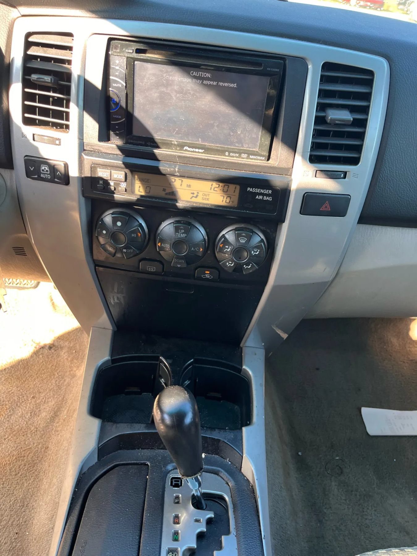 Used 2008 Toyota 4Runner Sport RWD image 5