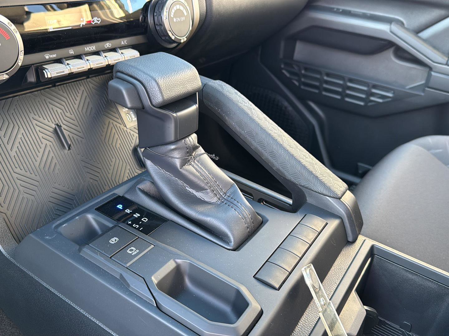 New 2025 Toyota Tacoma SR image 25