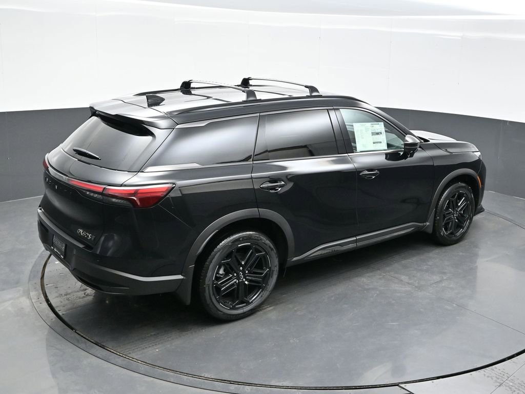 New 2026 INFINITI QX60 Sport w/ Dark Cargo Package image 40