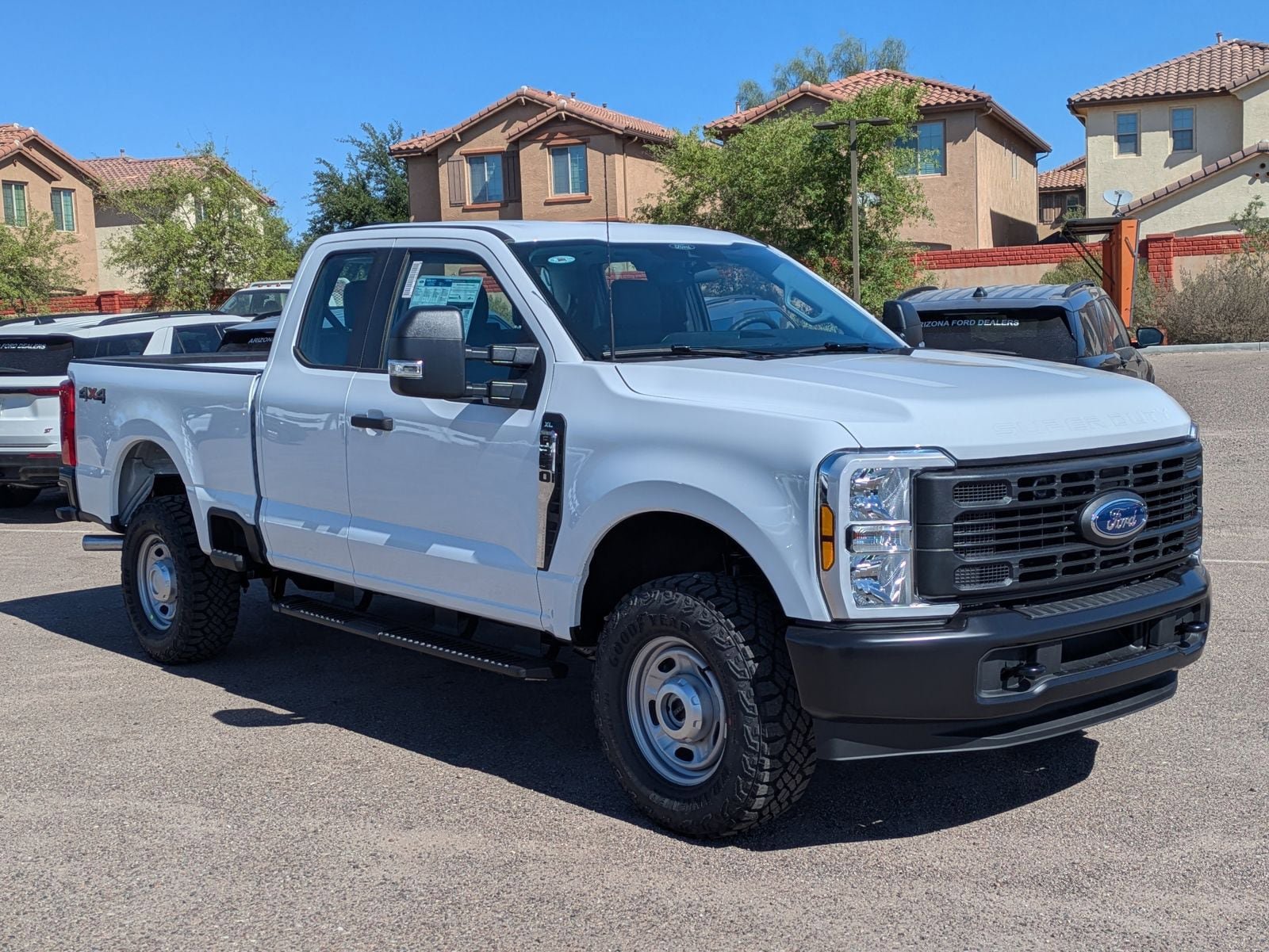 New 2026 Ford F250 XL image 38