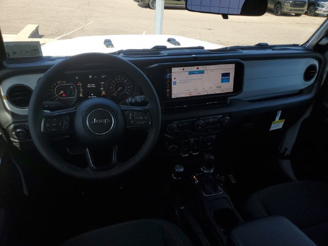 New 2026 Jeep Wrangler Unlimited Sport AWD/4WD image 14