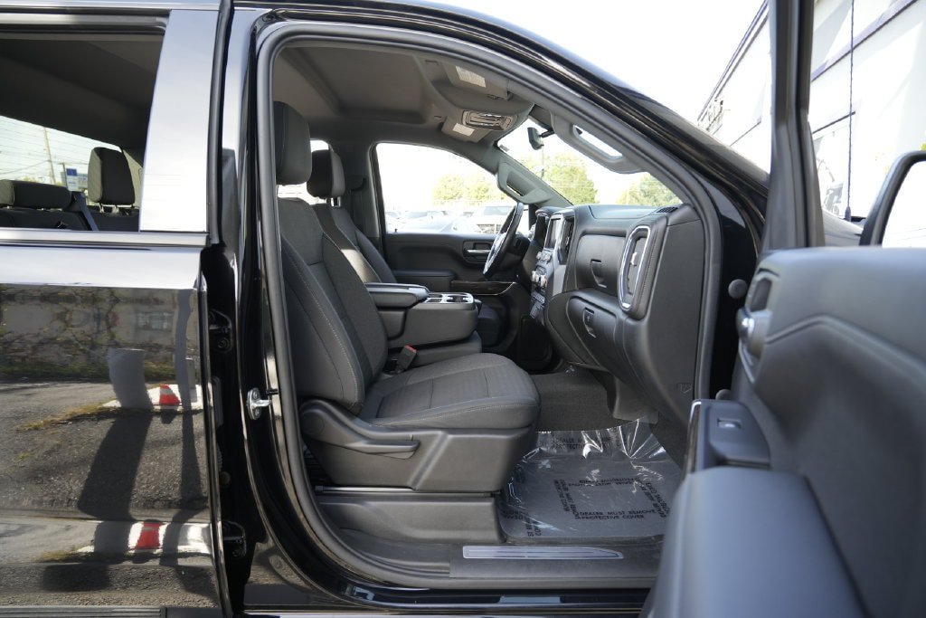 Used 2021 GMC Sierra 1500 Elevation w/ LPO, Elevation Black Package AWD/4WD image 29