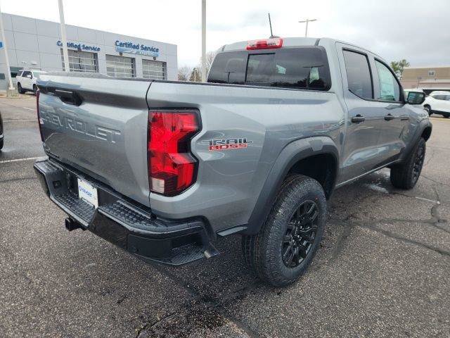New 2026 Chevrolet Colorado Trail Boss AWD/4WD image 2