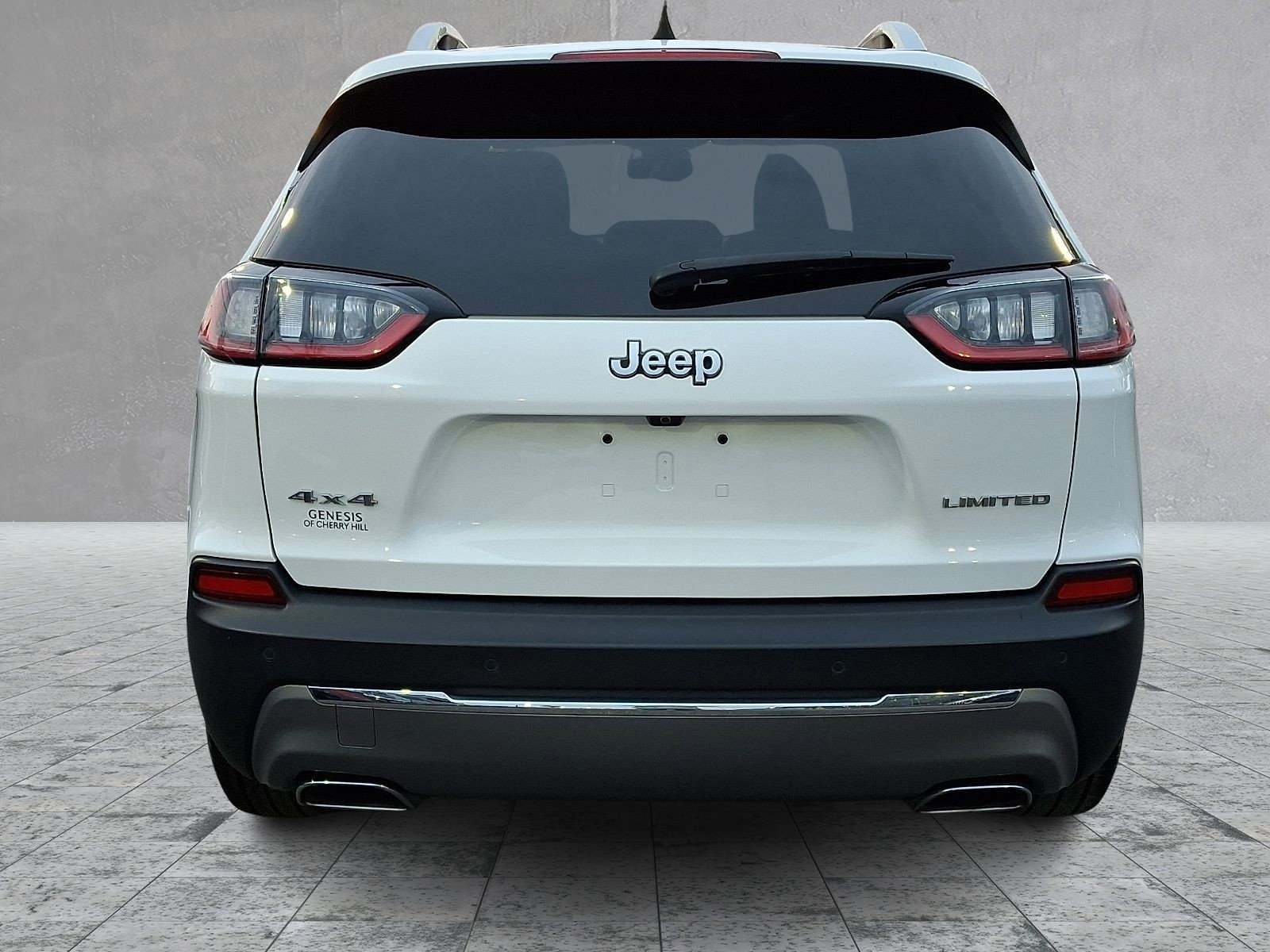 Used 2021 Jeep Cherokee Limited w/ Elite Package image 9