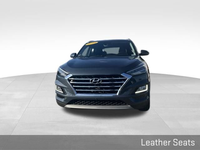 Used 2019 Hyundai Tucson Limited AWD/4WD image 9