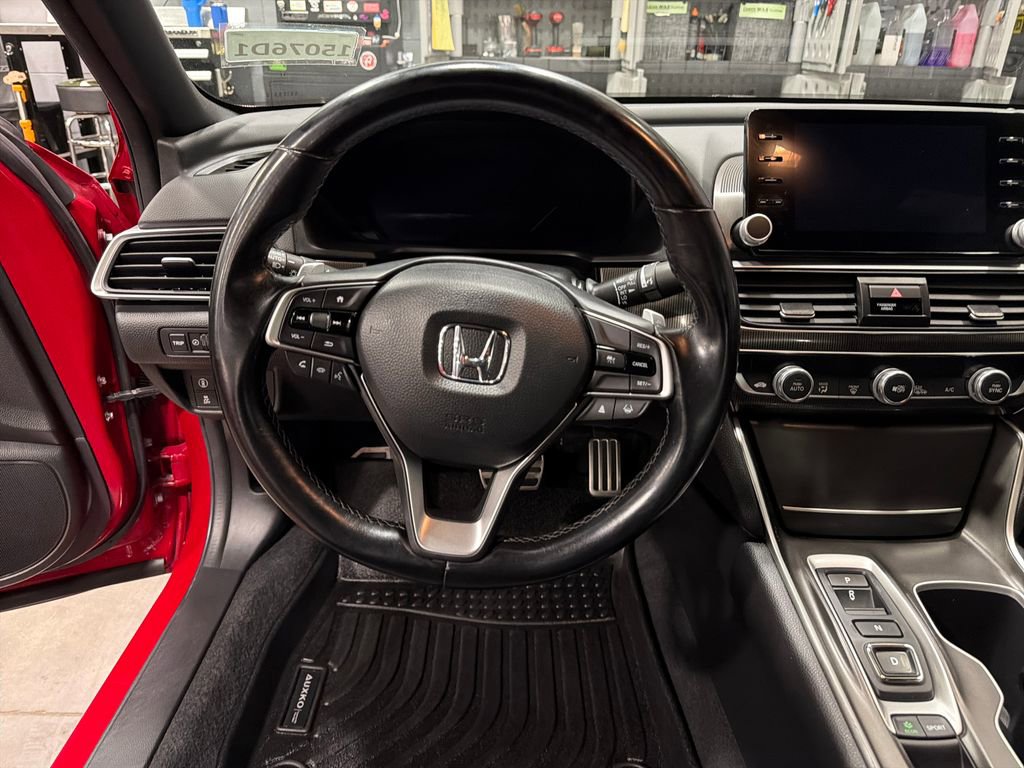 Used 2021 Honda Accord Sport image 5