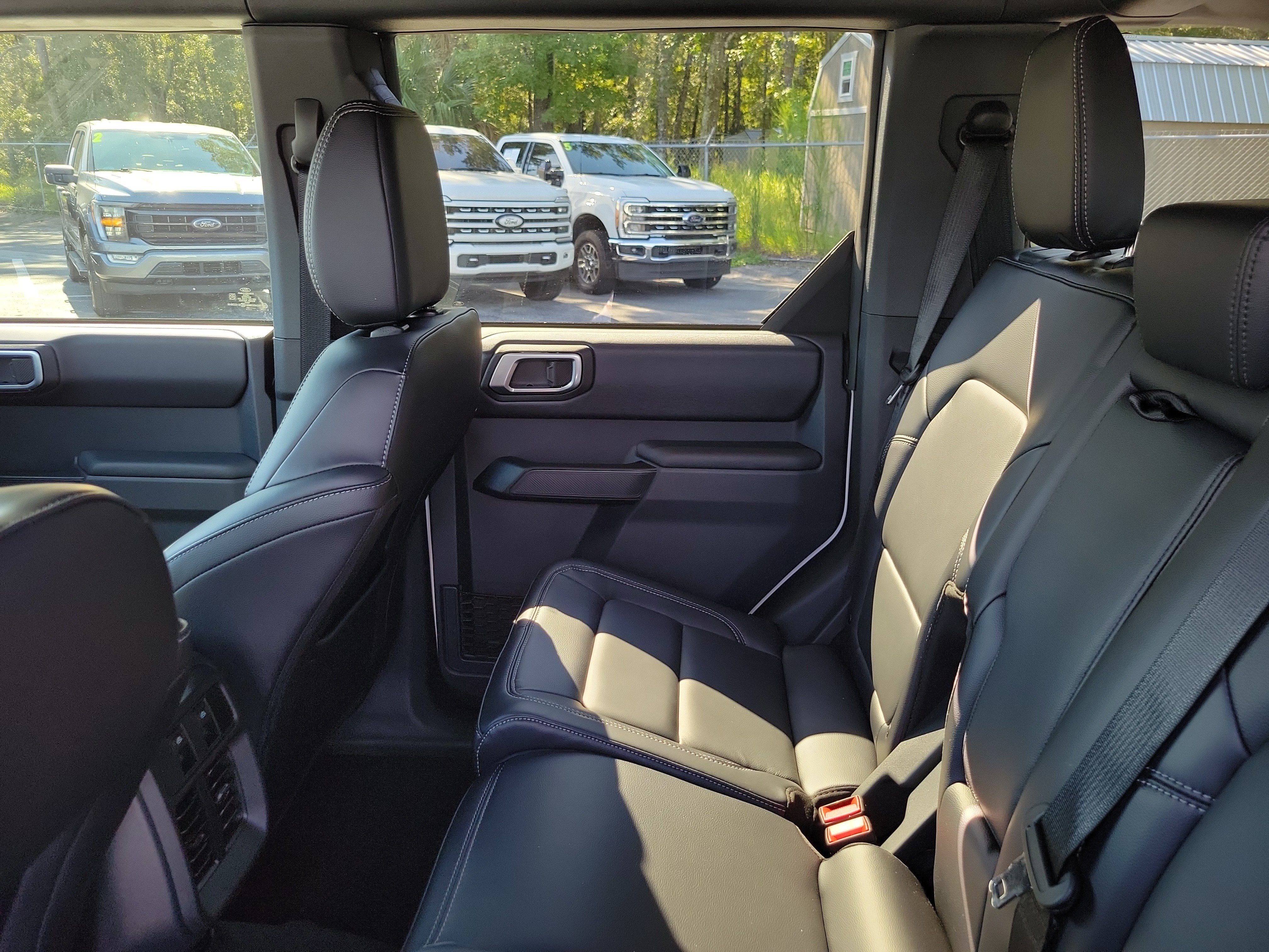 Used 2026 Ford Bronco Outer Banks AWD/4WD image 20