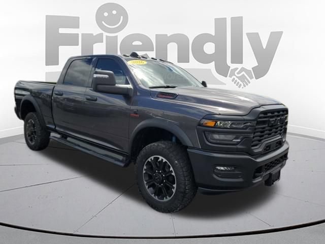 New 2026 RAM 2500 Warlock AWD/4WD image 7