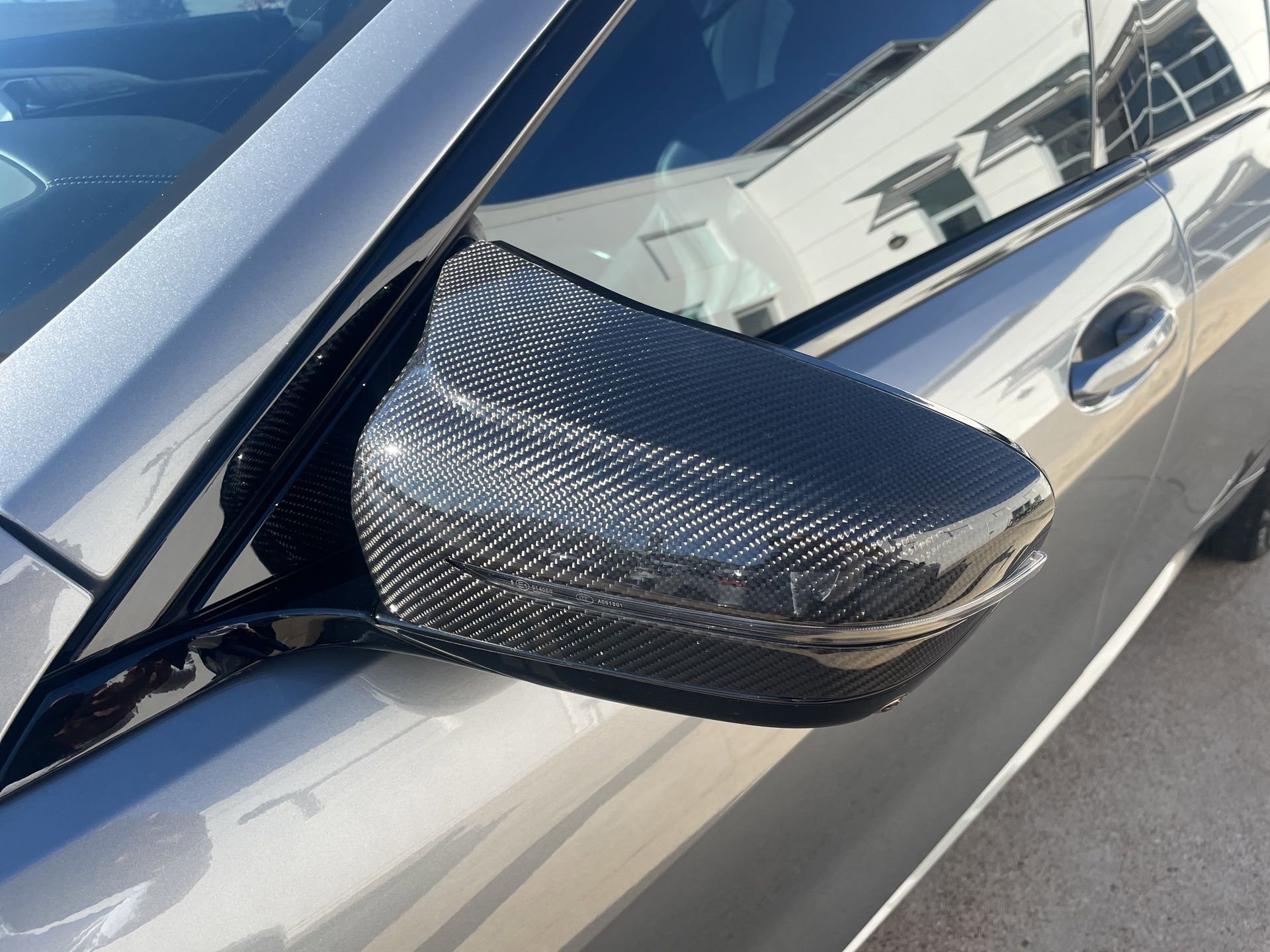 Used 2023 BMW M8 Gran Coupe xDrive Competition w/ M Carbon Exterior Package image 18