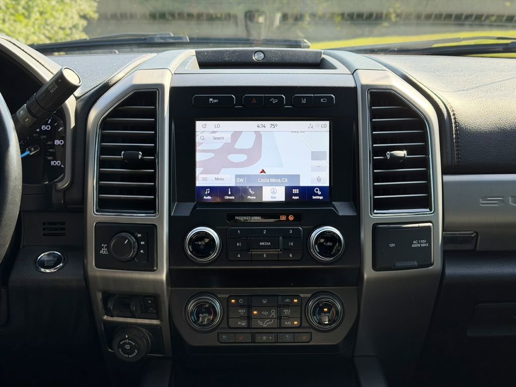 Used 2020 Ford F350 Platinum w/ FX4 Off-Road Package AWD/4WD image 32