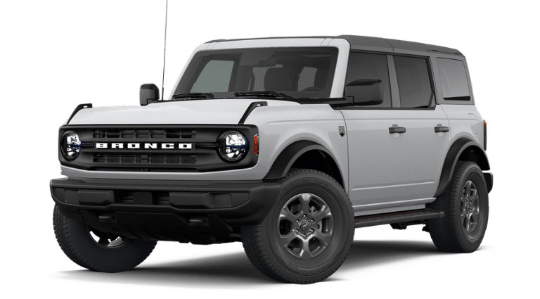 New 2026 Ford Bronco Big Bend AWD/4WD image 26