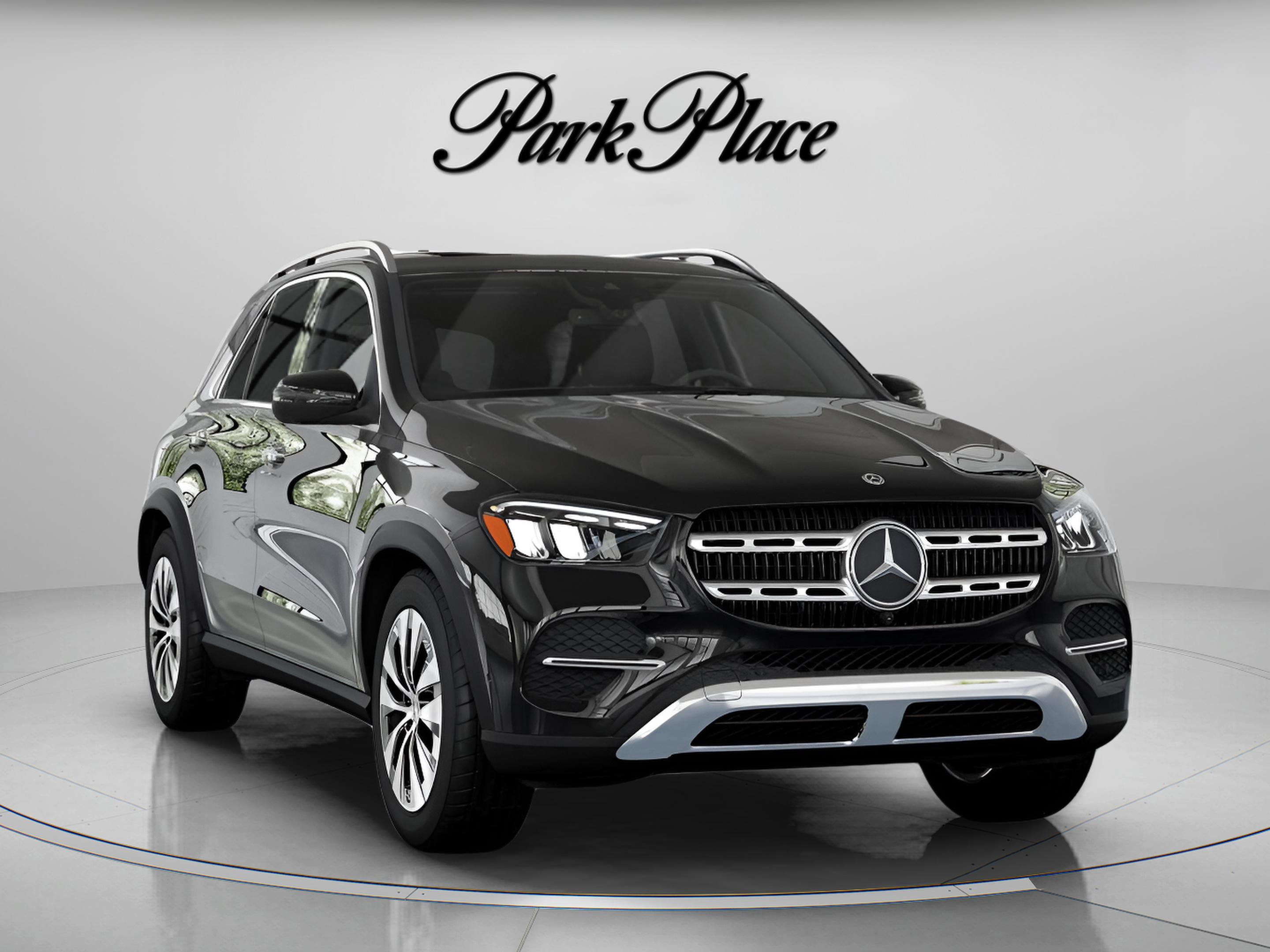 Used 2026 Mercedes-Benz GLE 350 4MATIC image 34