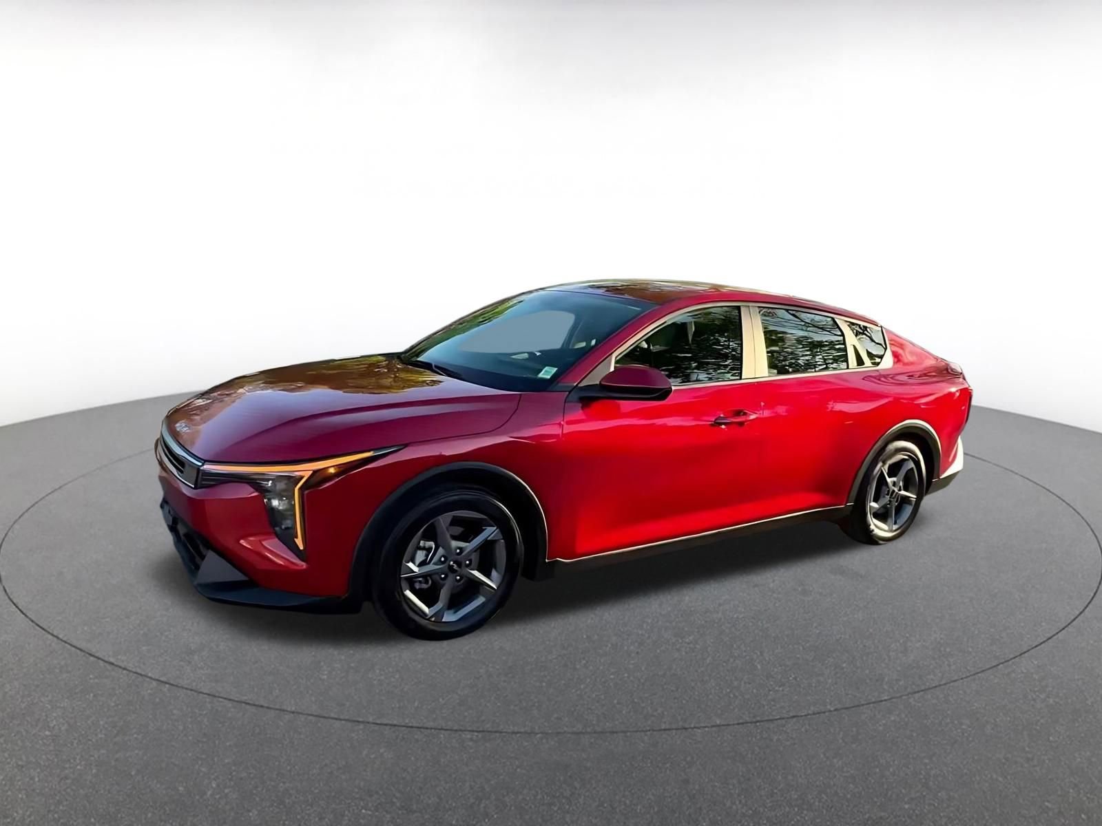 Used 2025 Kia K4 LXS FWD image 7