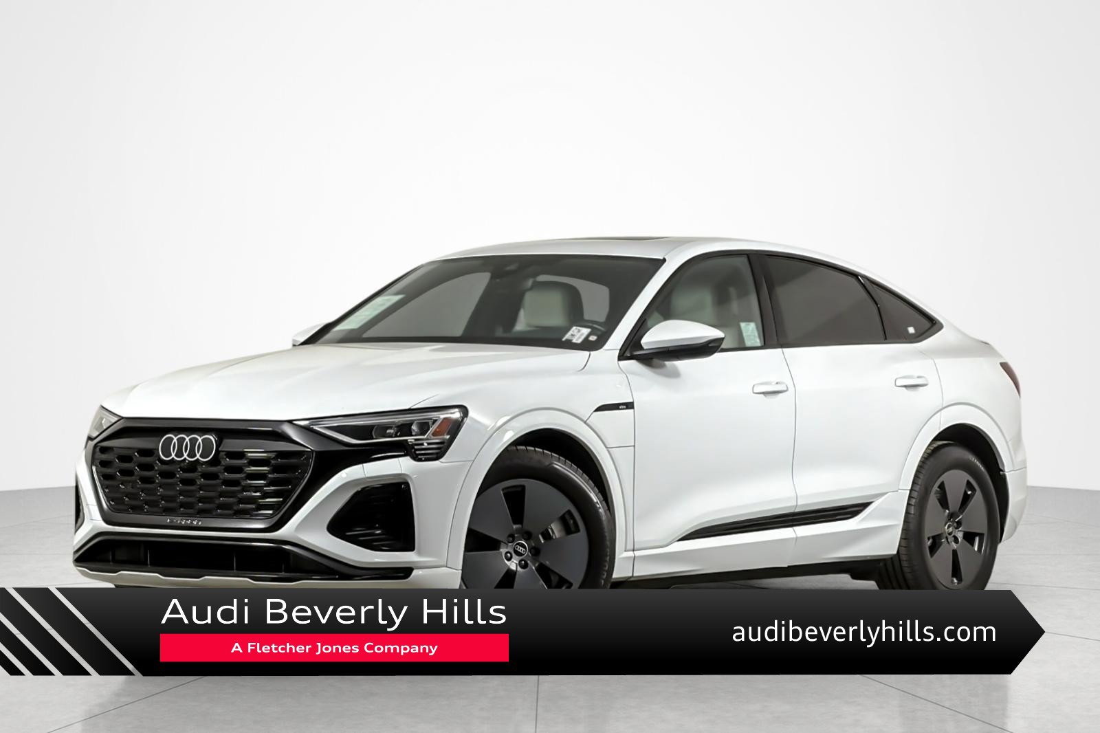 Used 2024 Audi Q8 e-tron Premium