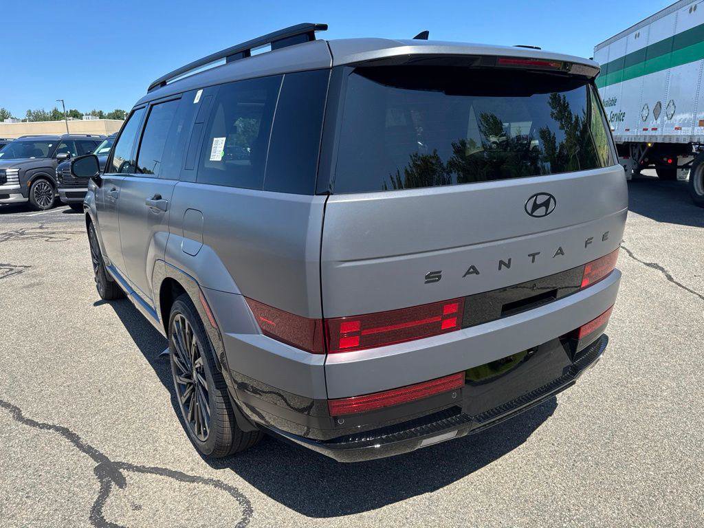 New 2026 Hyundai Santa Fe Calligraphy AWD/4WD image 4