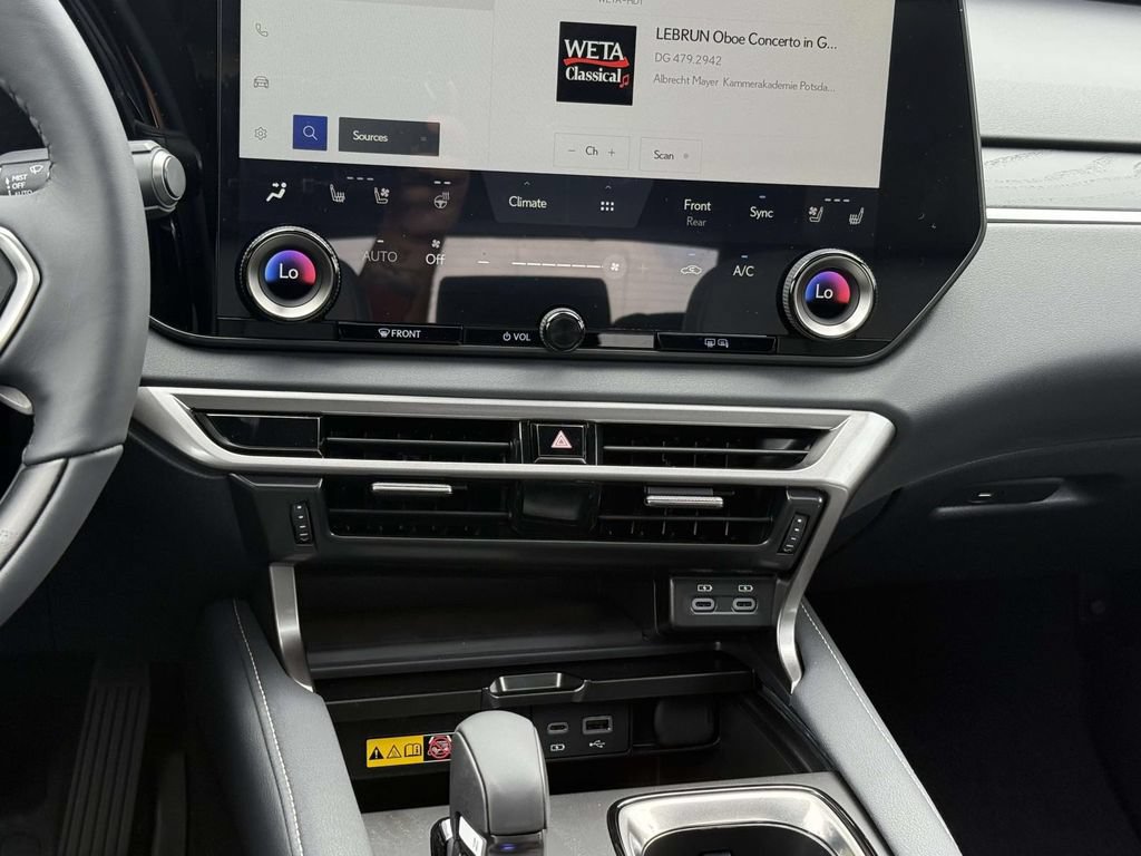 New 2026 Lexus RX 350 Premium w/ Accessory Package (Z1) AWD/4WD image 14
