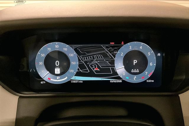 Certified 2026 Land Rover Range Rover Velar Dynamic SE AWD/4WD image 22