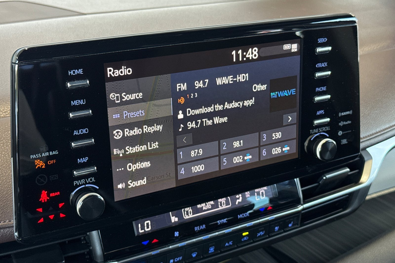 Certified 2023 Toyota Sienna Platinum FWD image 18