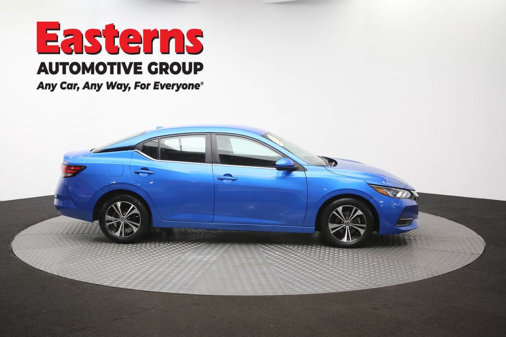 Used 2023 Nissan Sentra SV FWD image 46
