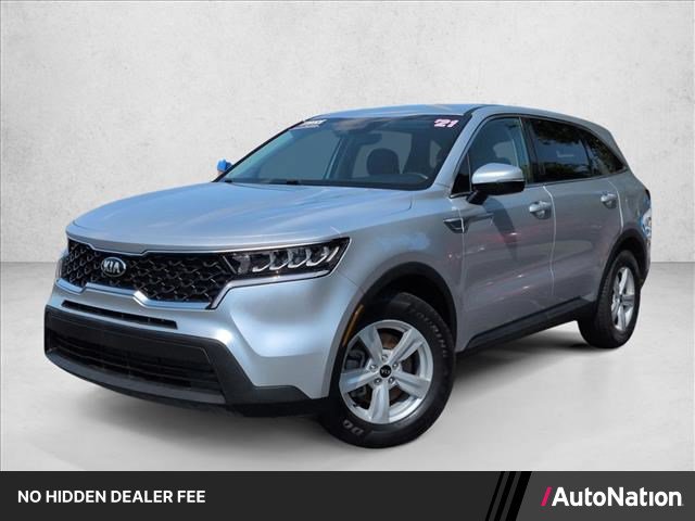 Used 2021 Kia Sorento LX FWD image 1