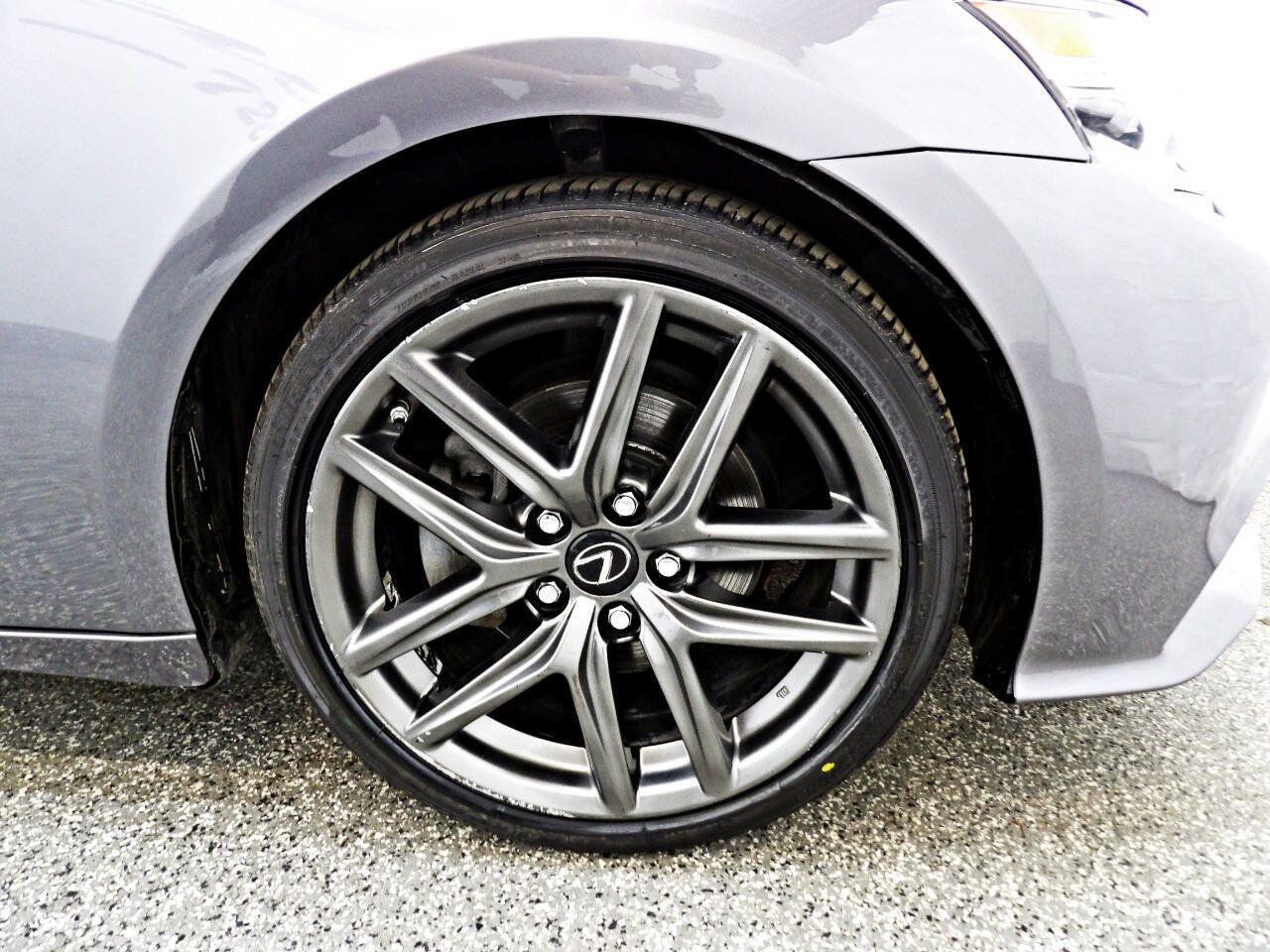 Used 2015 Lexus IS 250 AWD w/ F-Sport Package image 21