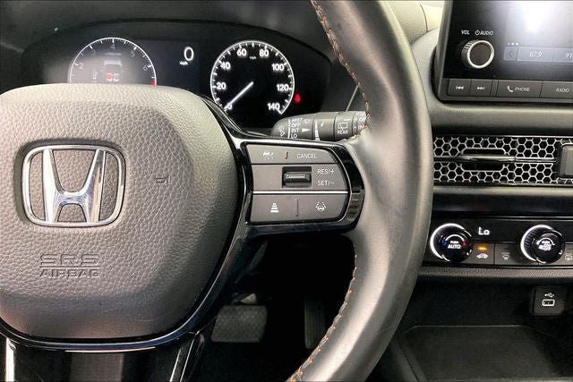 Certified 2024 Honda HR-V Sport image 23