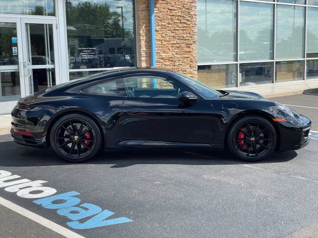 Used 2021 Porsche 911 Carrera S RWD image 16