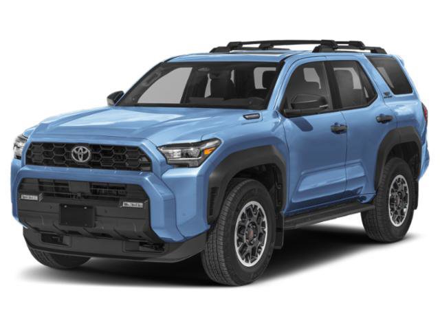 New 2026 Toyota 4Runner TRD Off-Road Premium AWD/4WD image 1