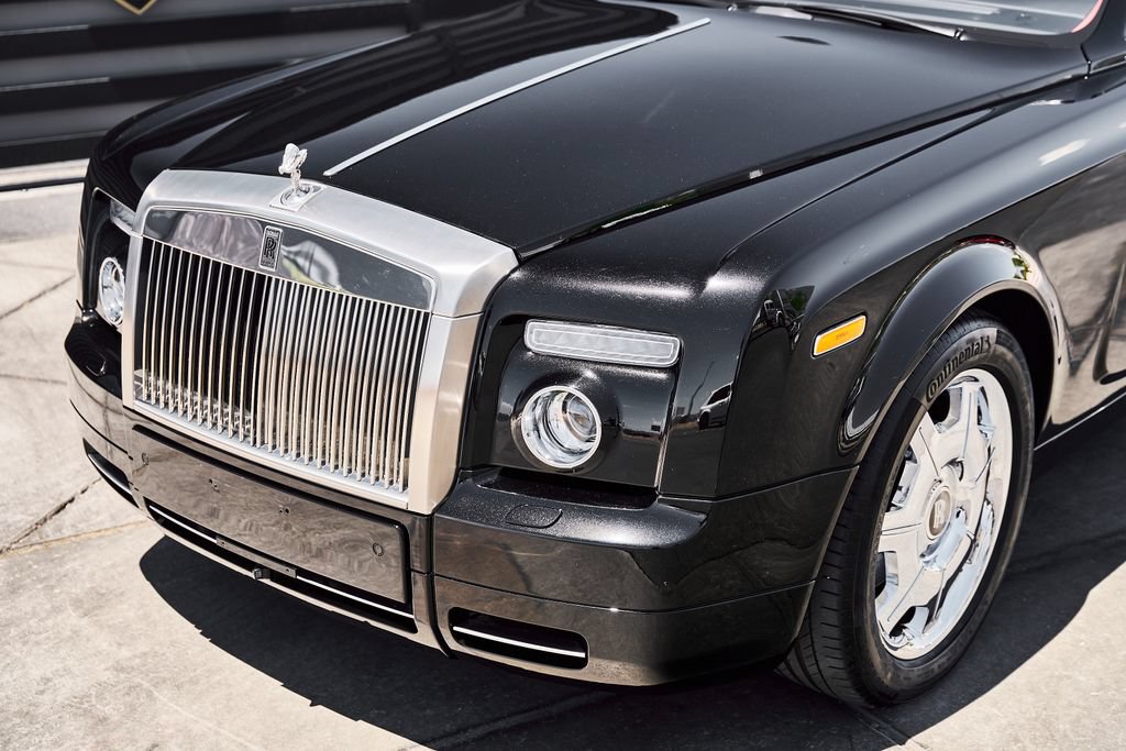 Used 2009 Rolls-Royce Phantom Coupe RWD image 7
