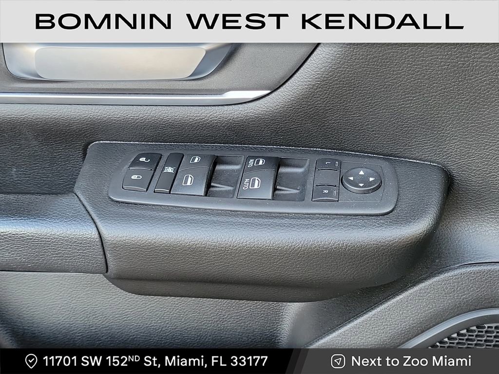 Used 2023 RAM 1500 Big Horn image 22