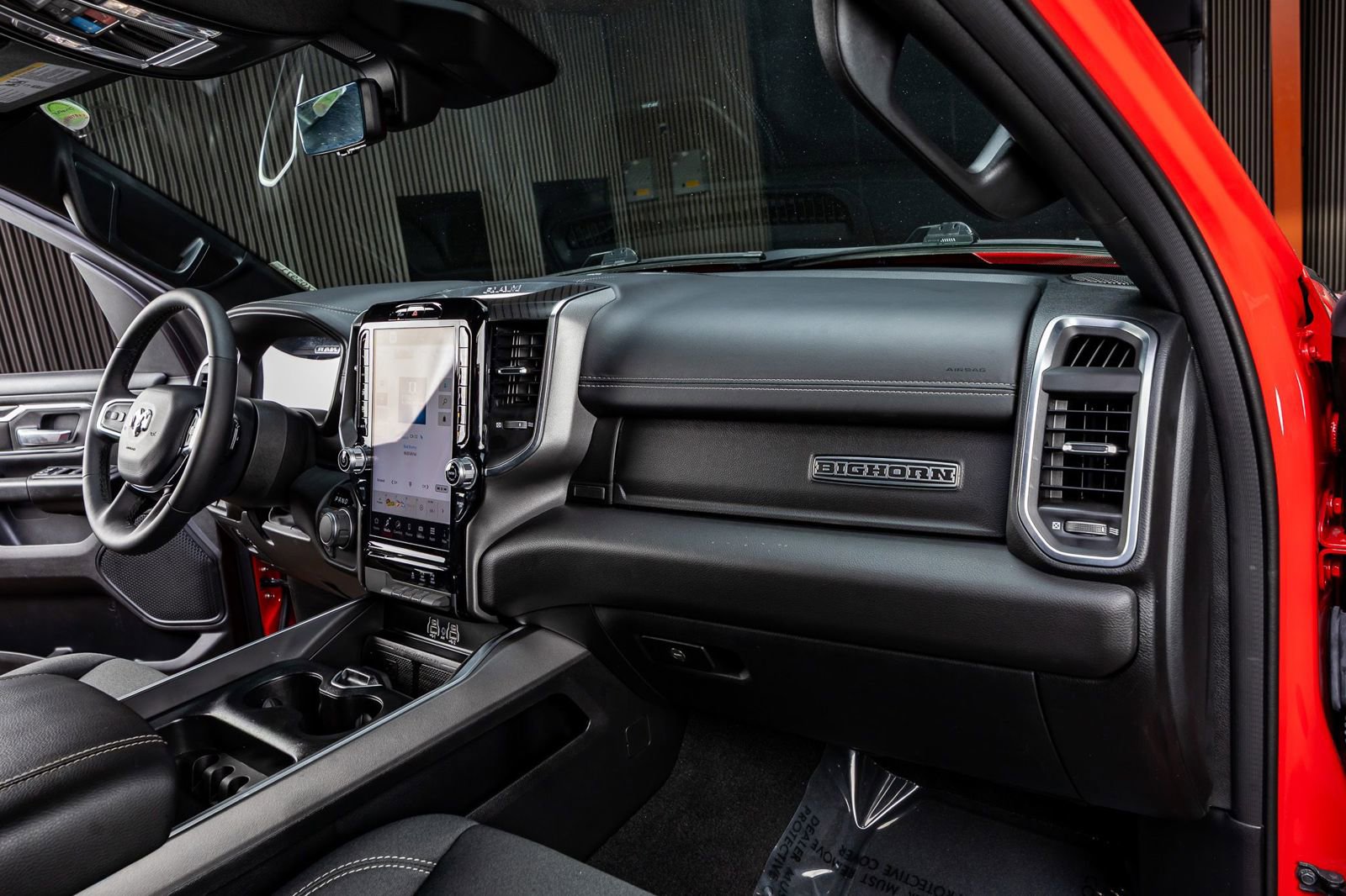 Used 2025 RAM 1500 Big Horn image 17
