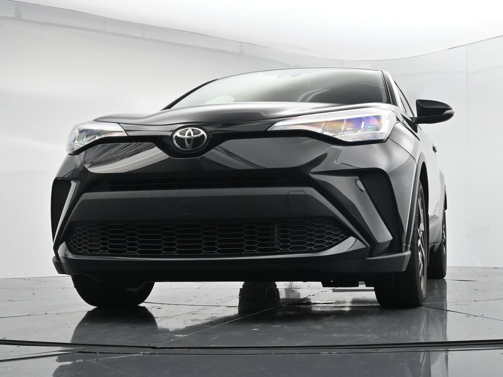 Used 2021 Toyota C-HR Nightshade FWD image 31