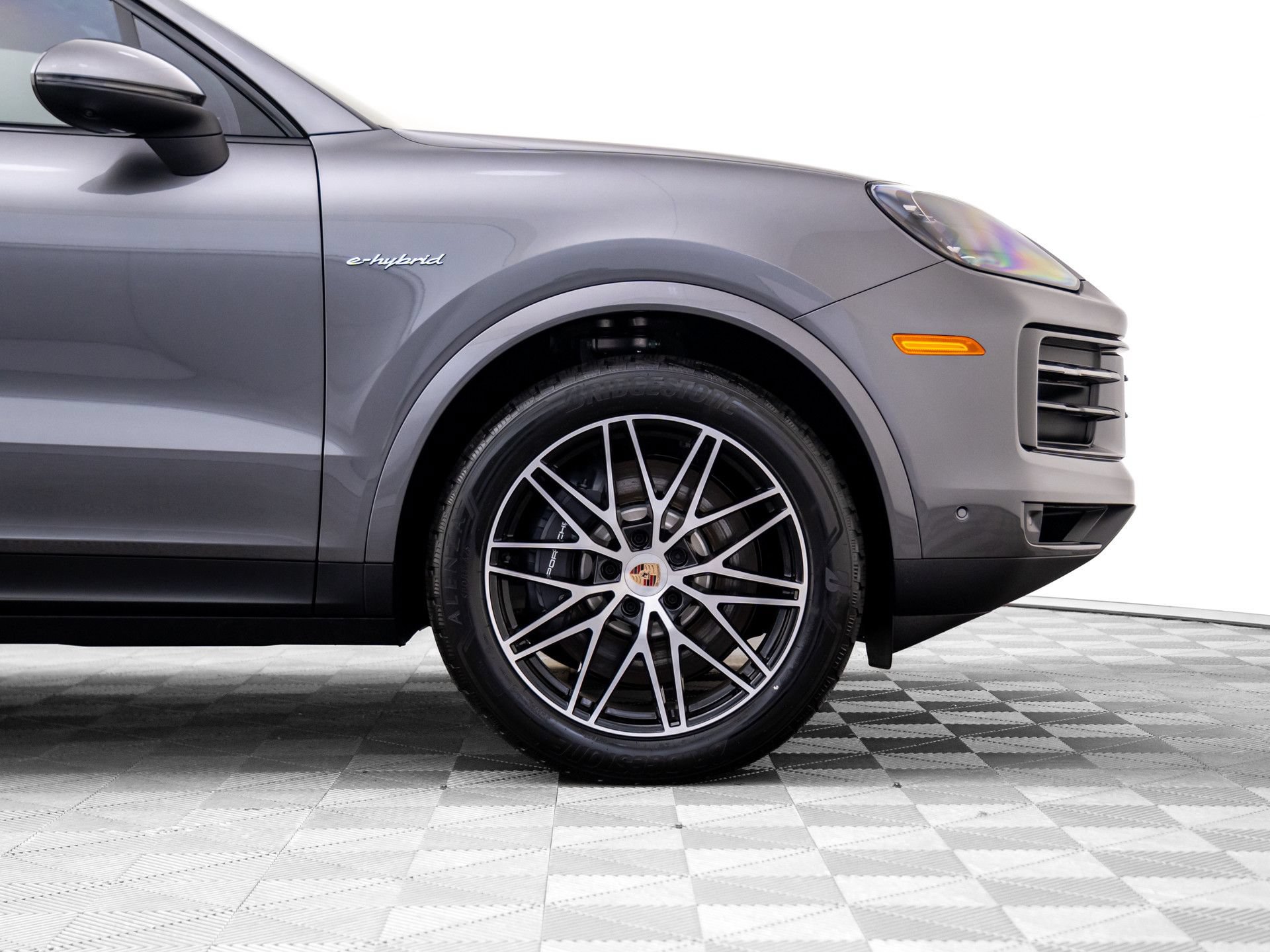New 2026 Porsche Cayenne E-Hybrid AWD/4WD image 34