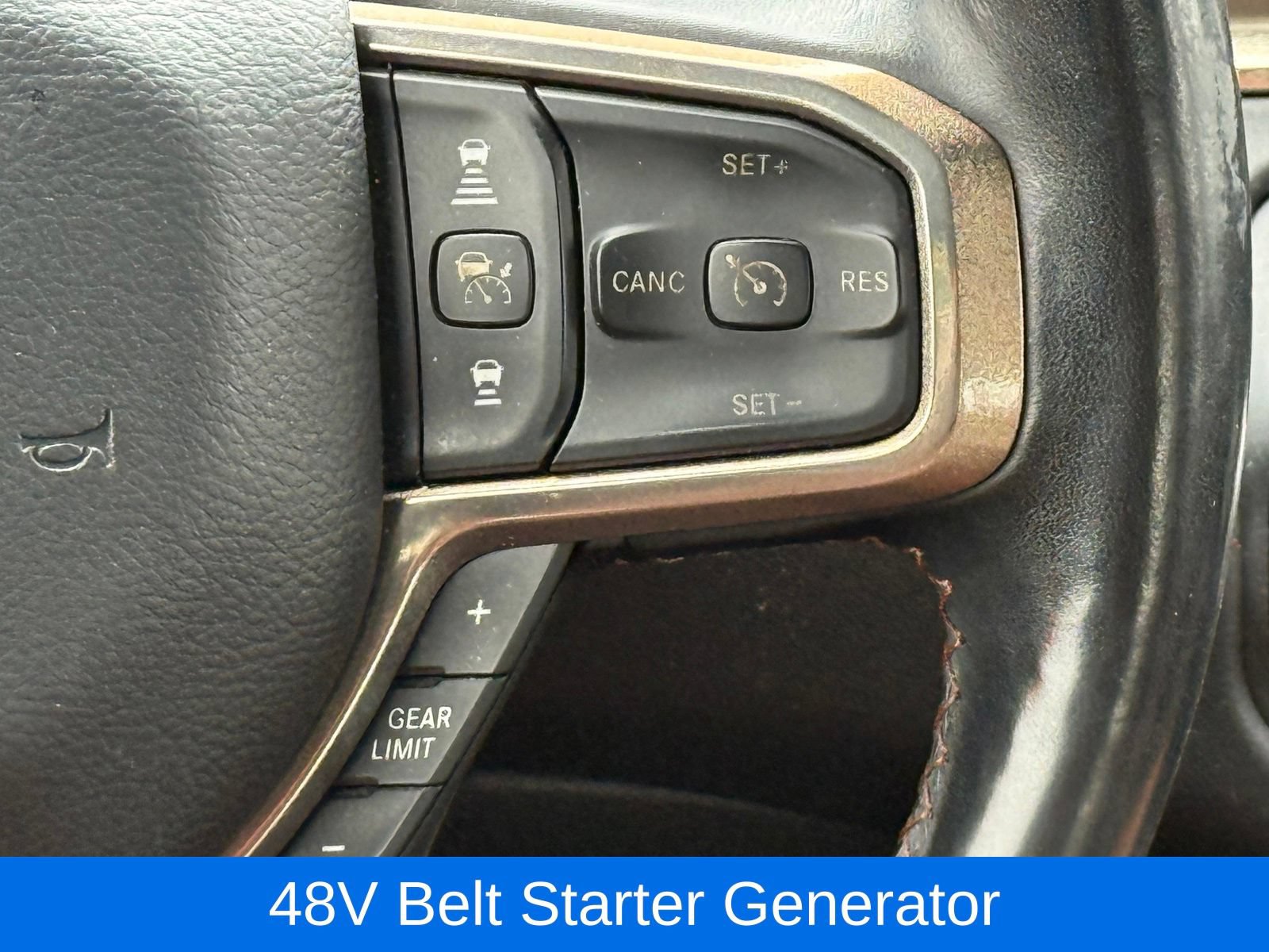 Used 2020 RAM 1500 Limited AWD/4WD image 35