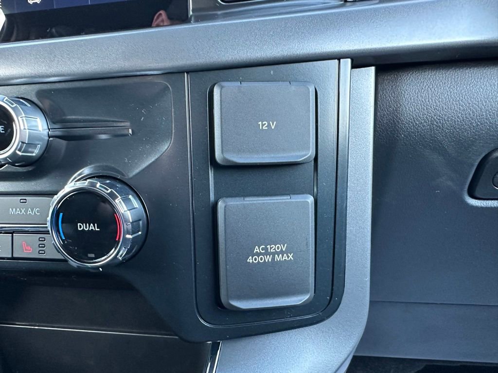 New 2026 Ford F150 XLT w/ Equipment Group 302A MID AWD/4WD image 24