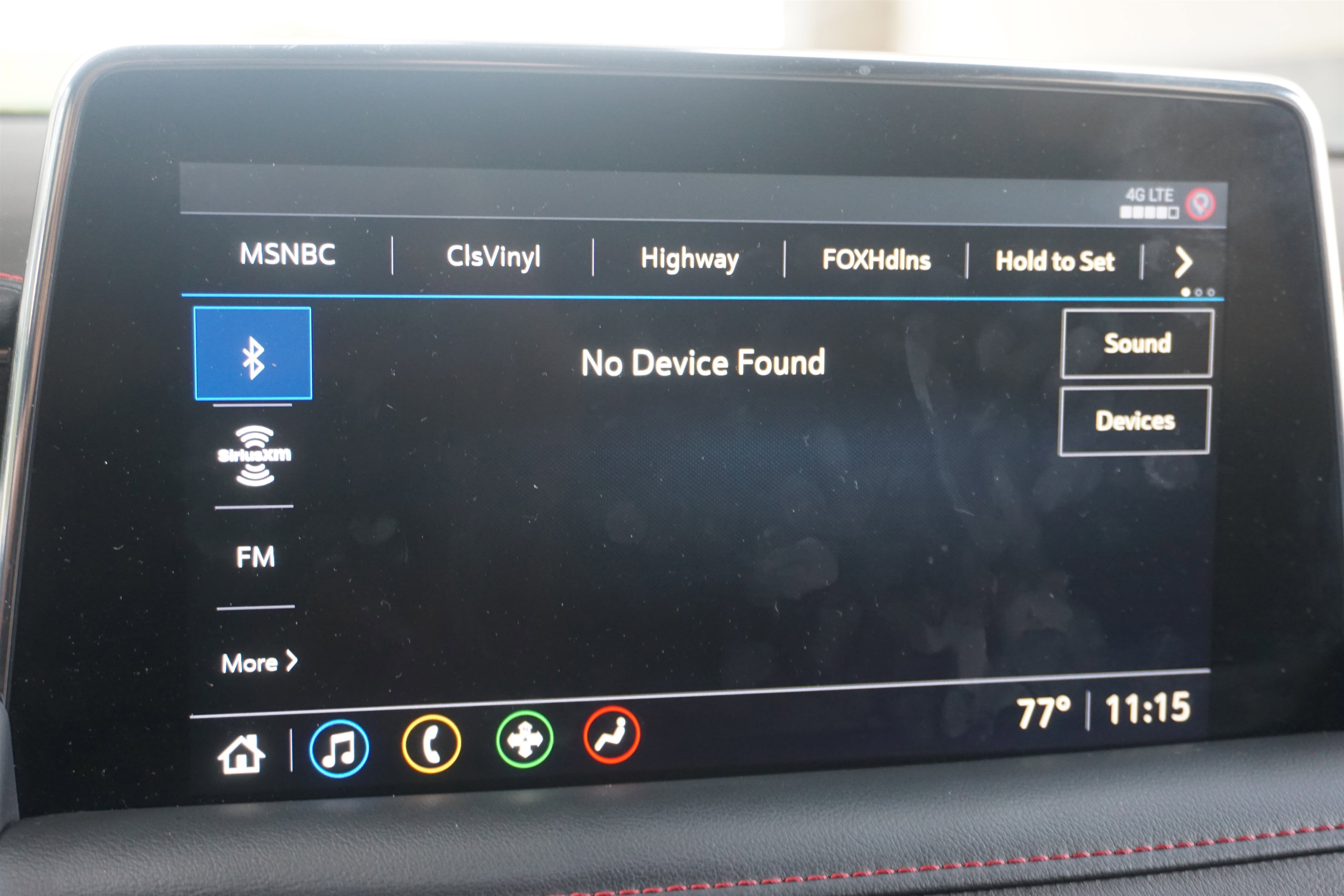 Used 2021 Chevrolet Tahoe RST w/ Luxury Package image 32