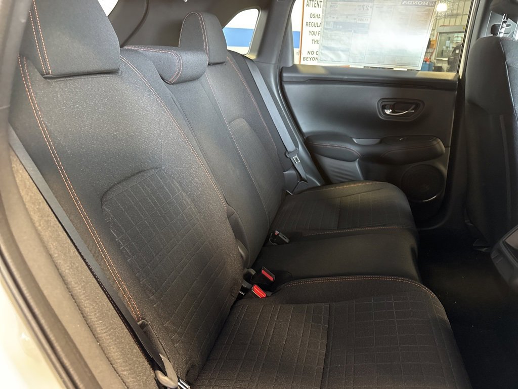 New 2025 Honda HR-V Sport image 23