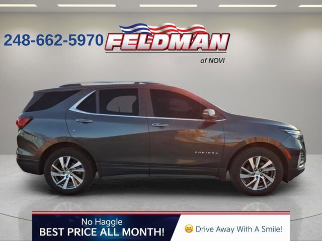 Used 2022 Chevrolet Equinox Premier image 7