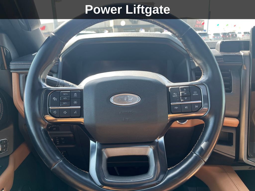 Used 2022 Ford Expedition Max Platinum AWD/4WD image 20