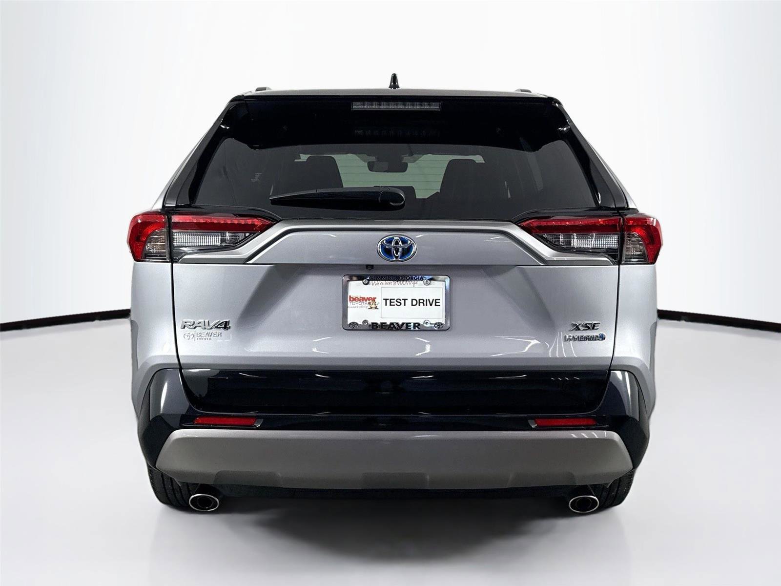 Certified 2023 Toyota RAV4 XSE image 7