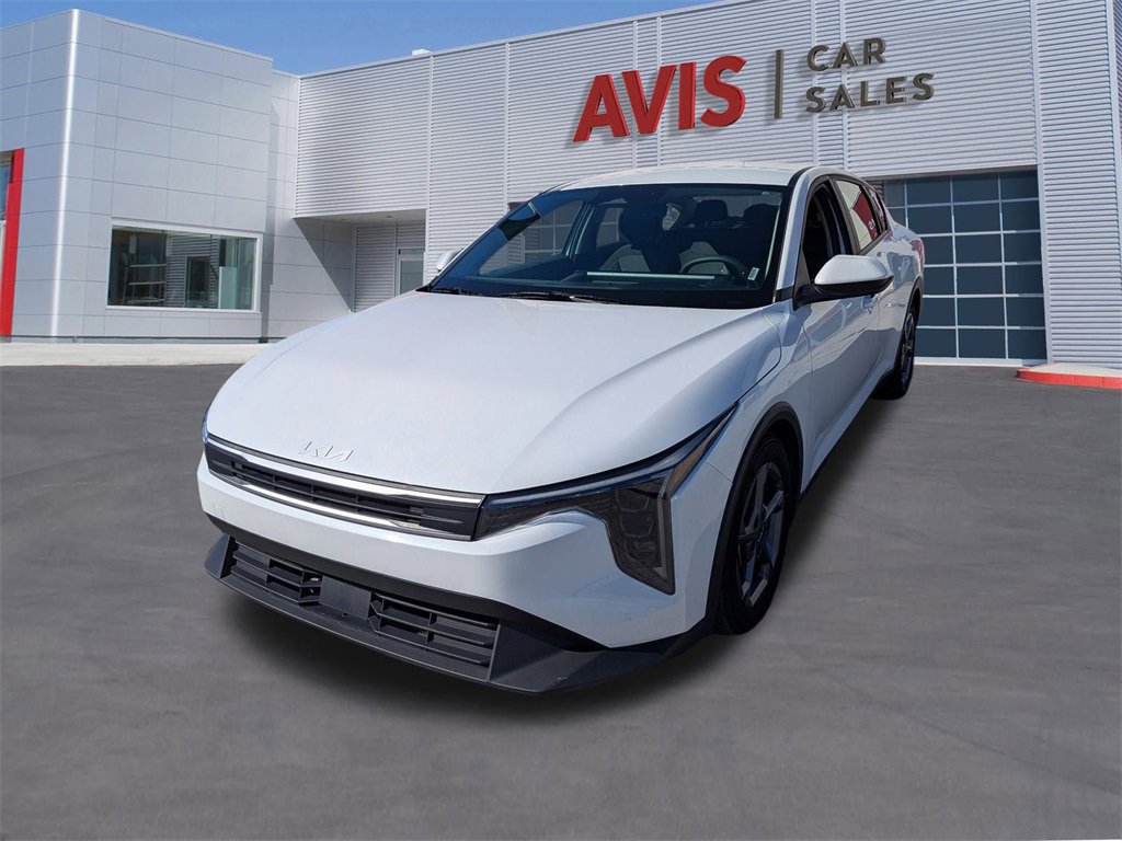 Used 2025 Kia K4 LXS