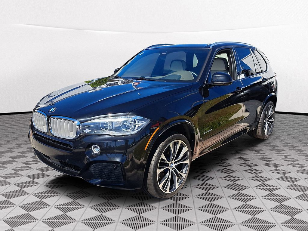 Used 2018 BMW X5 xDrive50i image 3