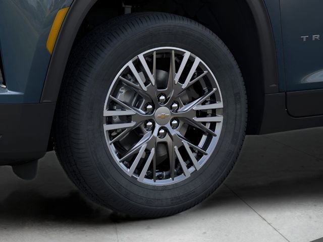 New 2026 Chevrolet Traverse LT image 9