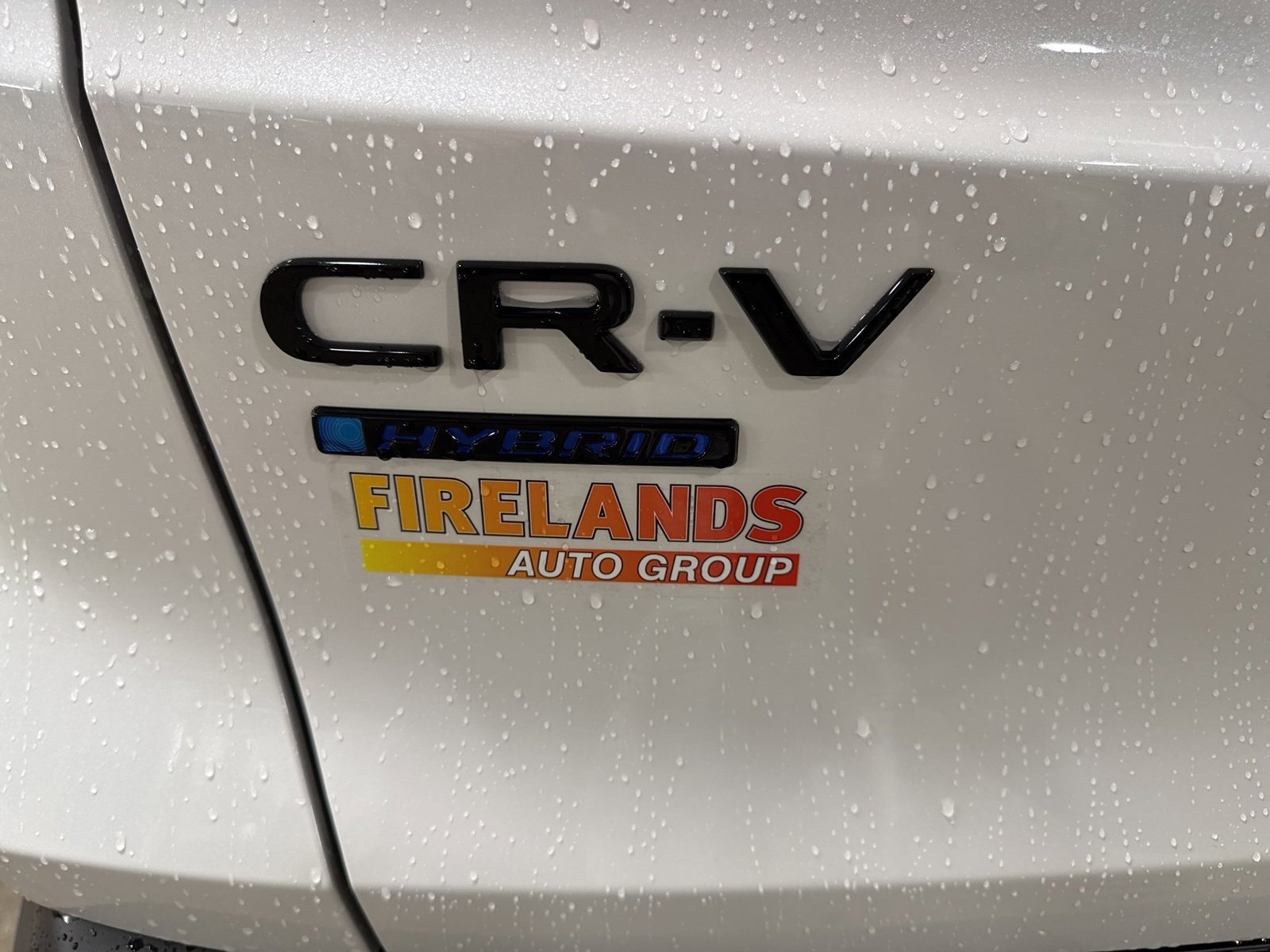 New 2026 Honda CR-V Sport Touring image 12