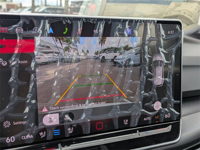 New 2025 Volkswagen GTI Autobahn image 22