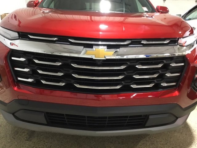 New 2026 Chevrolet Equinox LT image 25